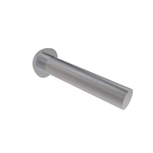 John Deere 16H719:  Steel Button Head Solid Rivet