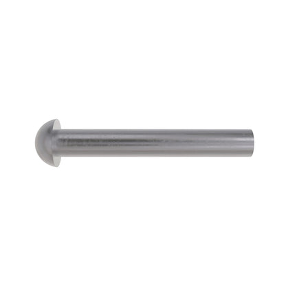 John Deere 16H749: Steel Button Head Solid Rivet