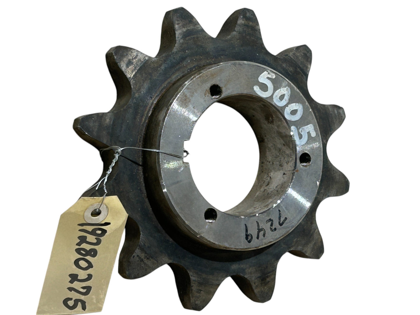 Henke Machine 19280275 Spkt.12T, 140 Ch