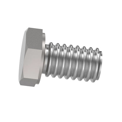 John Deere 19H1227: Hexagonal Head Screw, 1/4" X 1/2"