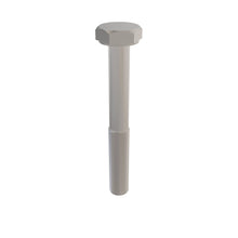 John Deere 19H1738: Hexagonal Head Cap Screw, 1/4" X 2"