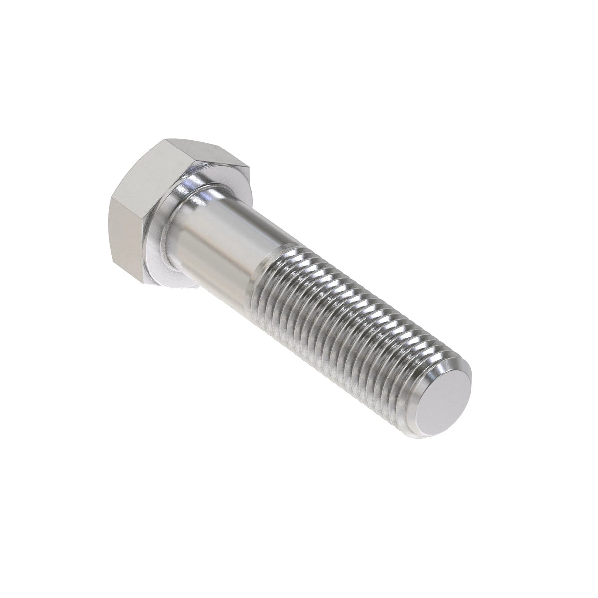 John Deere 19H1793: Hexagonal Head Screw, 1/2" X 2"