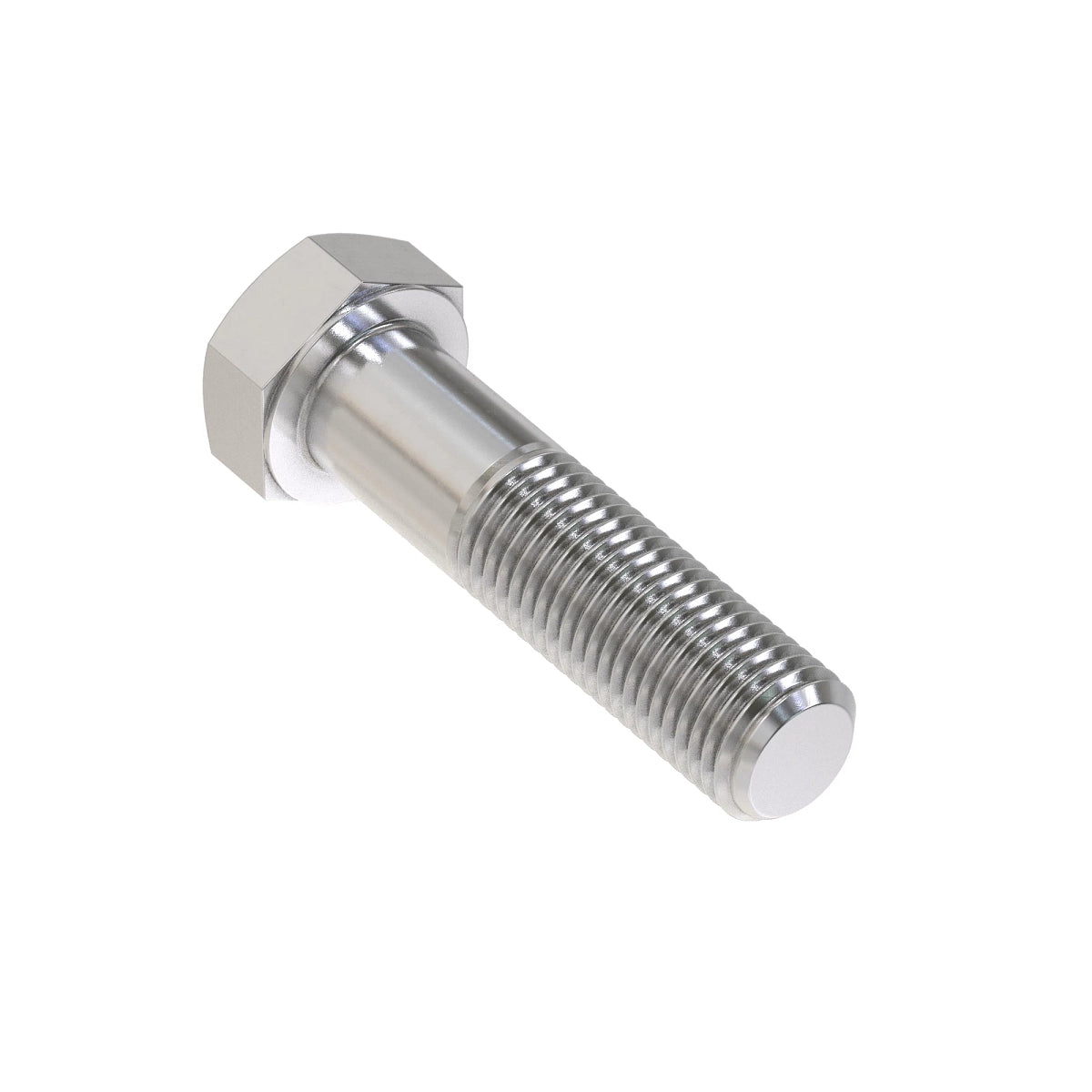 John Deere 19H1793: Hexagonal Head Screw, 1/2" X 2"