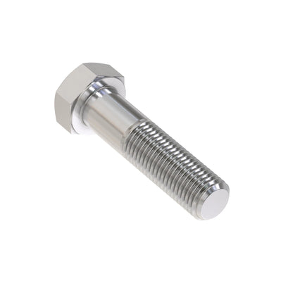 John Deere 19H1793: Hexagonal Head Screw, 1/2" X 2"