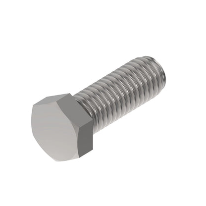 John Deere 19H1813:  Hexagonal Head Screw, 5/16" X 5/8"
