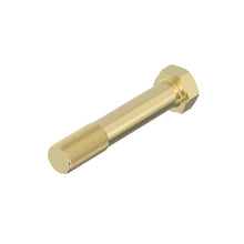 John Deere 19H1819: Hexagonal Head Screw, 3/8" X 2-1/8"