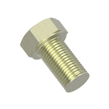 John Deere 19H1924: Hexagonal Head Screw, 7/16" X 3/4"