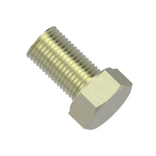 John Deere 19H1924:  Hexagonal Head Screw, 7/16" X 3/4"