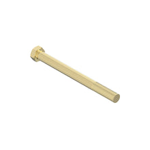 John Deere 19H1925:  Hexagonal Head Screw, 3/8" X 4-1/4"