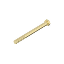 John Deere 19H1925: Hexagonal Head Screw, 3/8" X 4-1/4"