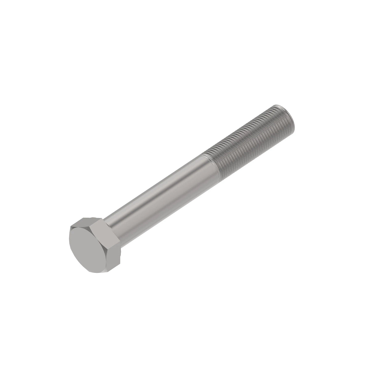 John Deere 19H1926: Hexagonal Head Screw, 5/8" X 4-3/4"