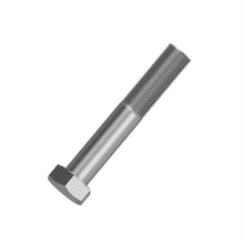 John Deere 19H1929: Hexagonal Head Screw, 3/8" X 2-1/2"
