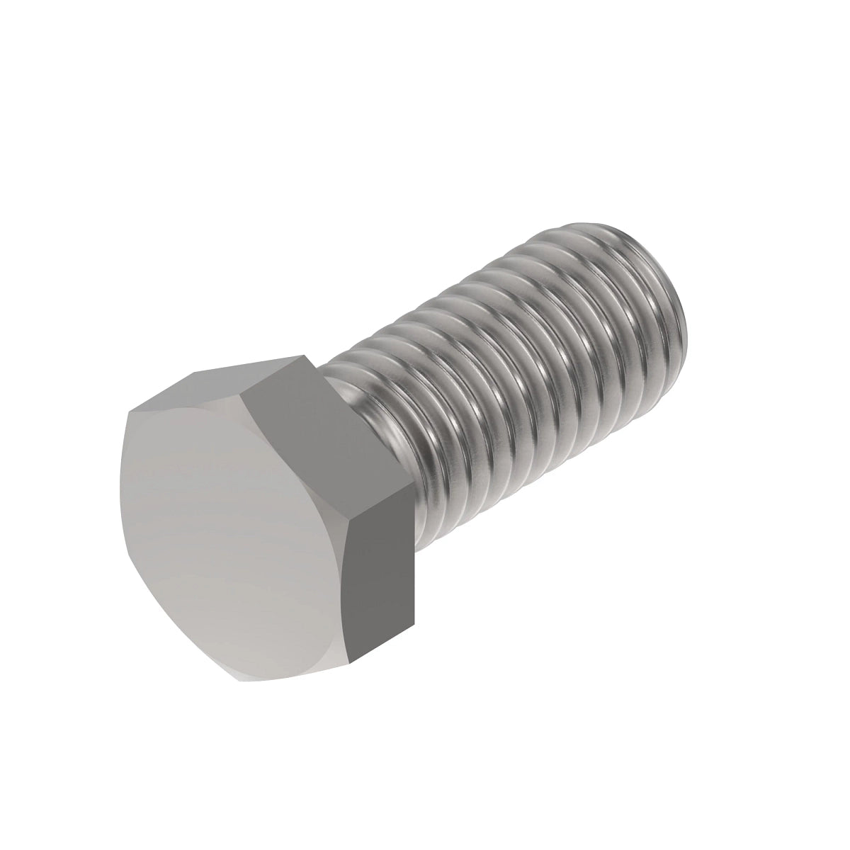 John Deere 19H1948:  Carriage Bolt, 1/4" X 3/4"
