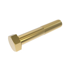 John Deere 19H1984: Hexagonal Head Cap Screw, 1/2" X 3"