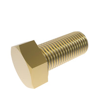 John Deere 19H2009: Hexagonal Head Cap Screw, 3/4" X 1-5/8"