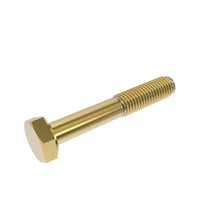 John Deere 19H2010: Hexagonal Head Cap Screw, 1/4" X 1-3/4"