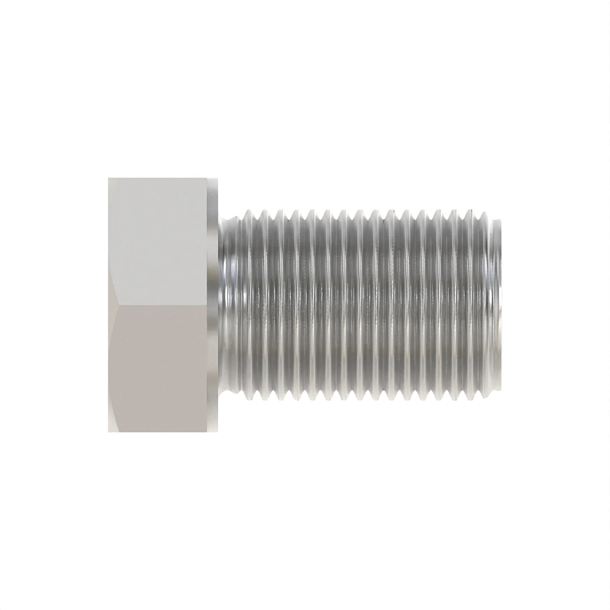 John Deere 19H2021: Hexagonal Head Screw, 3/8" X 5/8"