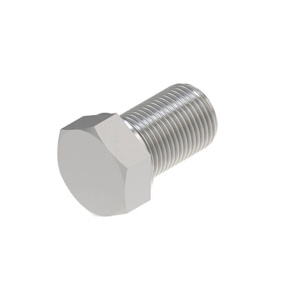 John Deere 19H2021:  Hexagonal Head Screw, 3/8" X 5/8"