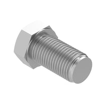 John Deere 19H2103: Hexagonal Head Screw, 1/2" X 1"