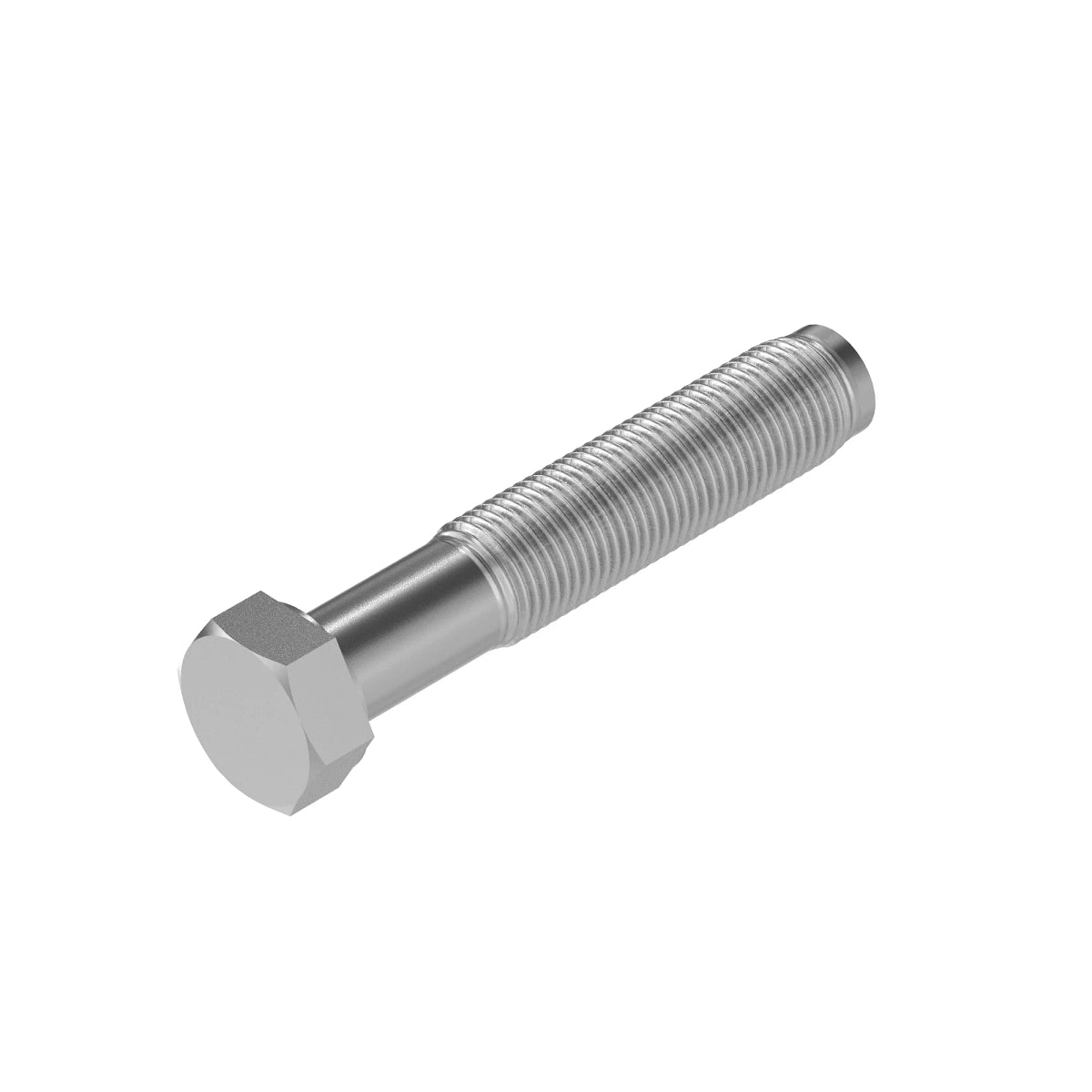 John Deere 19H2109: Hexagonal Head Screw, 7/16" X 1-1/4"