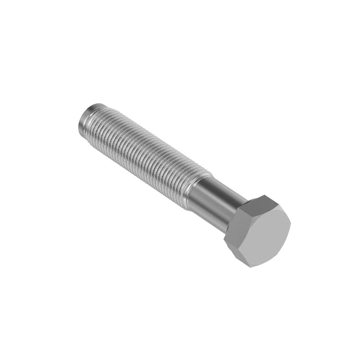 John Deere 19H2109: Hexagonal Head Screw, 7/16" X 1-1/4"