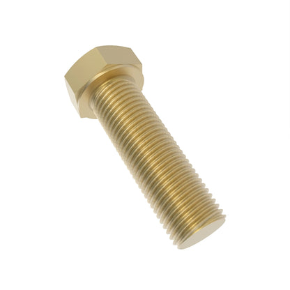 John Deere 19H2117:  Hexagonal Head Cap Screw, 5/16" X 1-1/8"