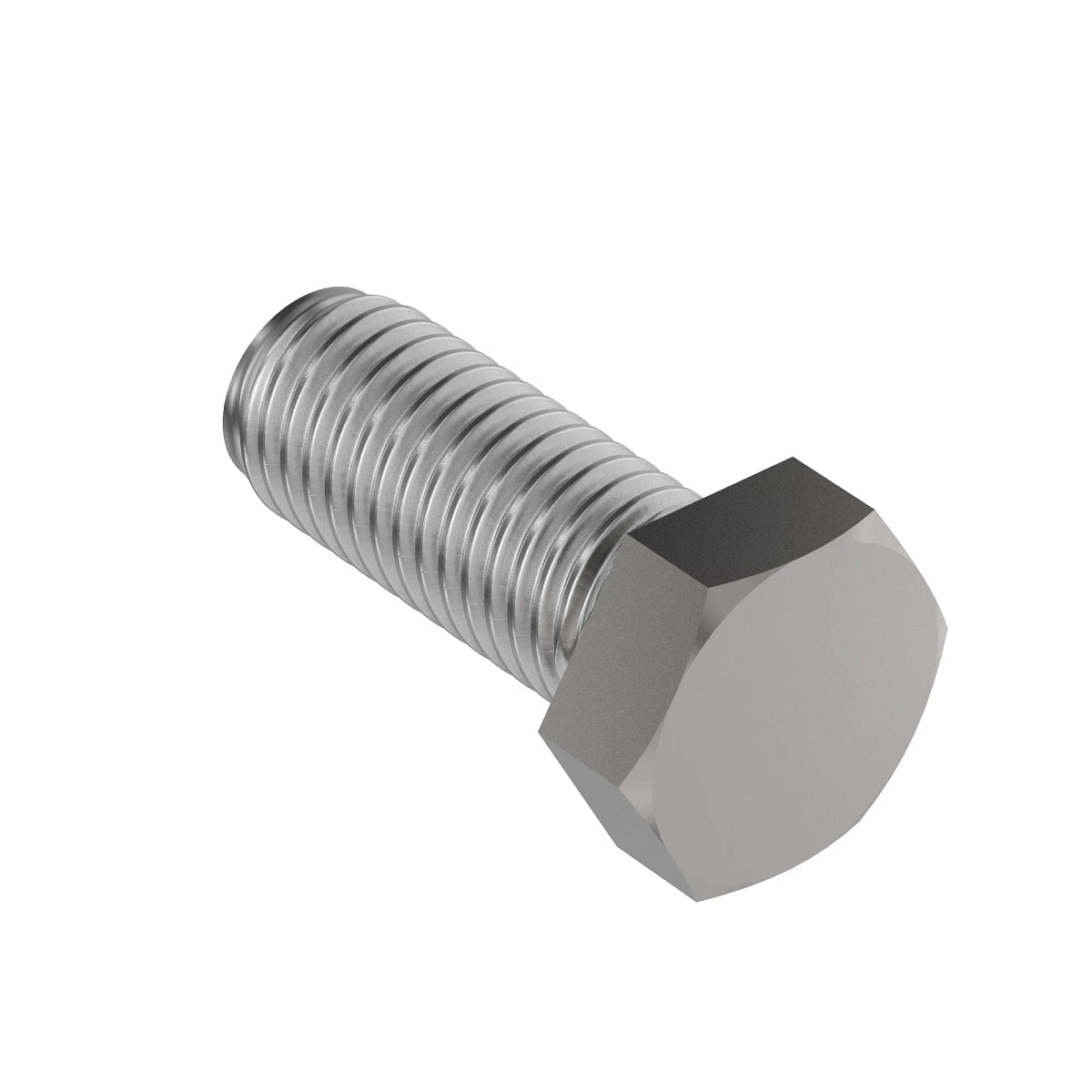 John Deere 19H2127:  Hexagonal Head Screw, 5/16" X 7/8"