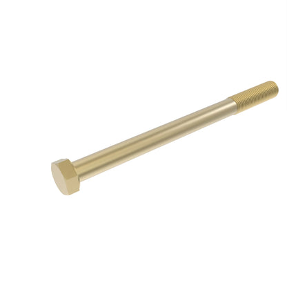 John Deere 19H2229: Hexagonal Head Screw, 3/8" X 5-1/4"