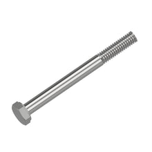 John Deere 19H2335: Hexagonal Head Screw, 1/4" X 2-3/4"