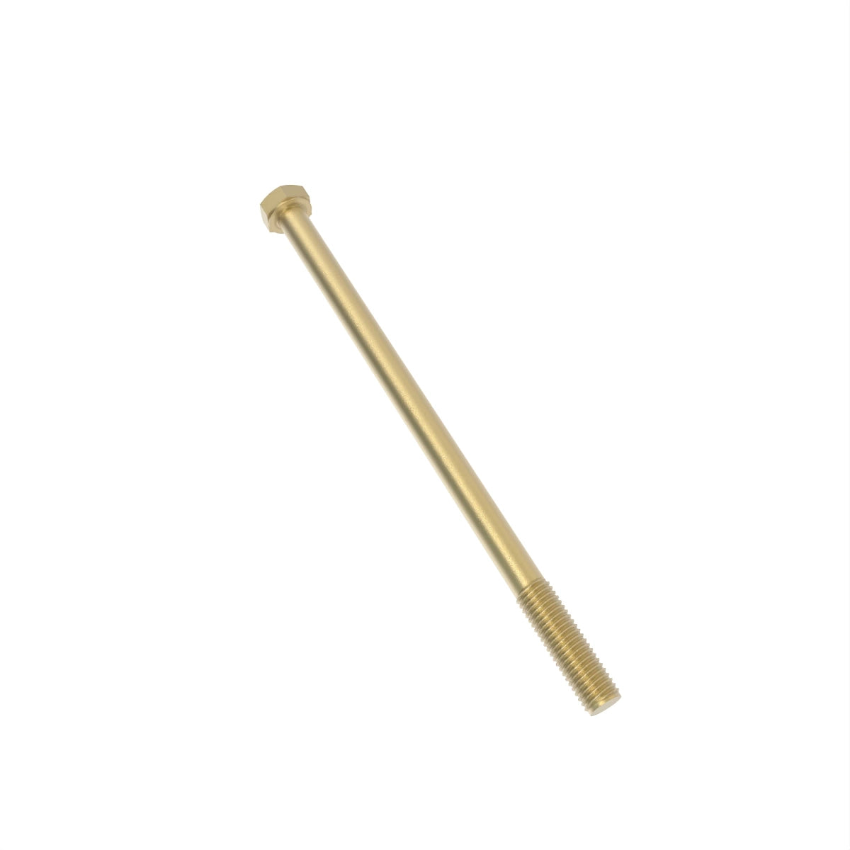 John Deere 19H2344: Hexagonal Head Cap Screw, 5/16" X 6"