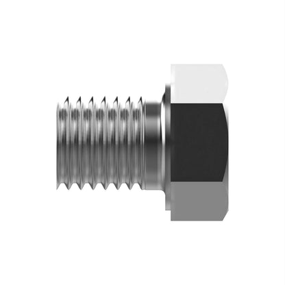 John Deere 19H2346: Hexagonal Head Screw, 7/16" X 1/2"