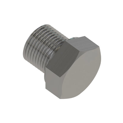 John Deere 19H2351: Hexagonal Head Screw, 1/2" X 1/2"