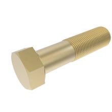 John Deere 19H2358: Hexagonal Head Cap Screw, 9/16" X 2-1/4"