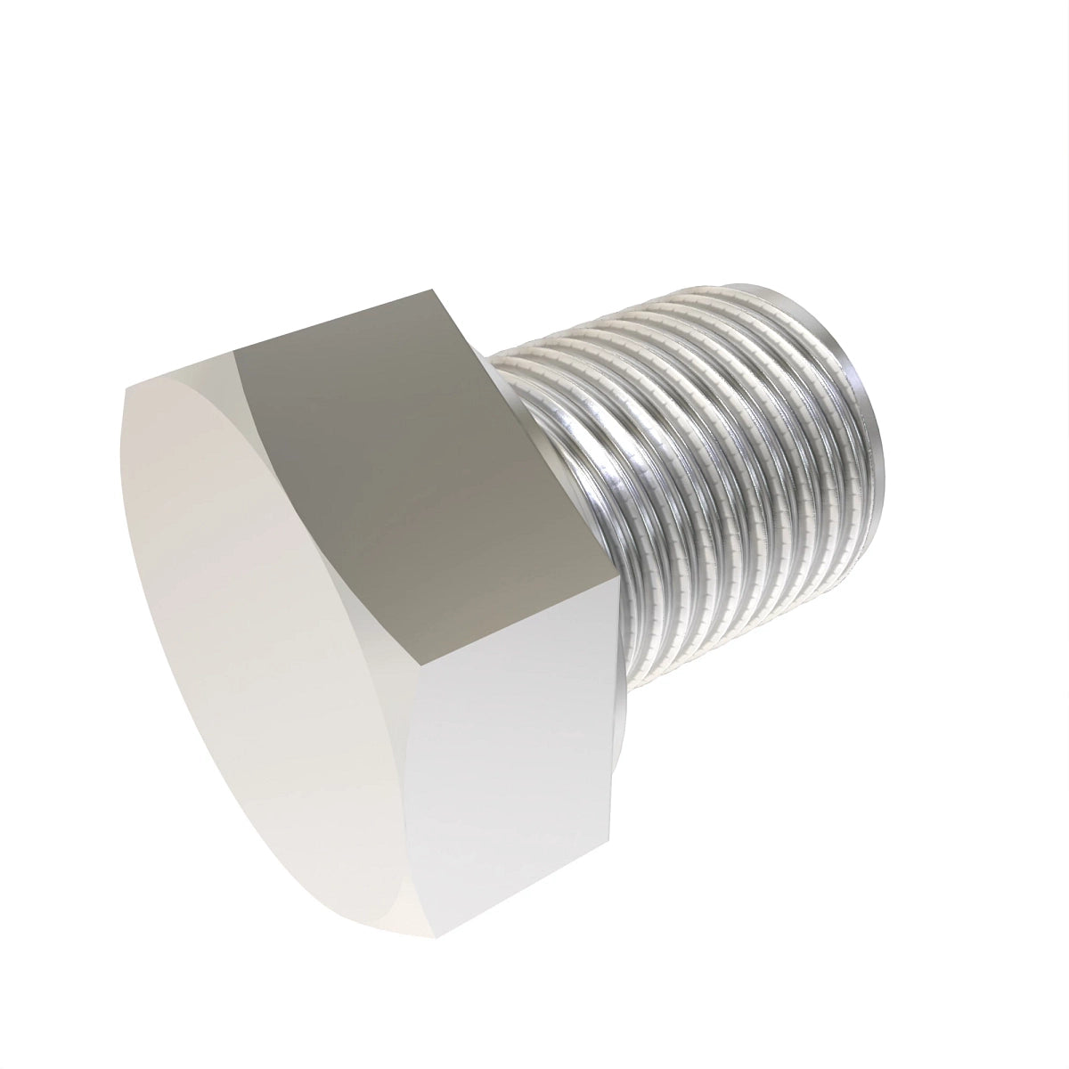 John Deere 19H2367: Hexagonal Head Cap Screw, 5/8" X 3/4"