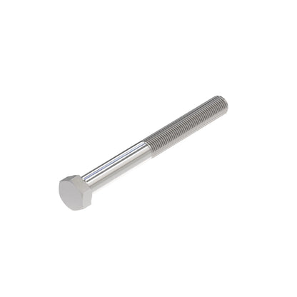 John Deere 19H2418: Hexagonal Head Screw, 3/8" X 3-3/4"