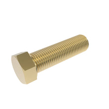 John Deere 19H2454: Hexagonal Head Cap Screw, 7/16" X 1-5/8"