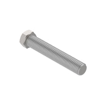 John Deere 19H2467:  Hexagonal Head Cap Screw, 3/8" X 2-1/2"