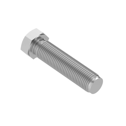 John Deere 19H2469:  Hexagonal Head Screw, 1/2" X 2-1/4"