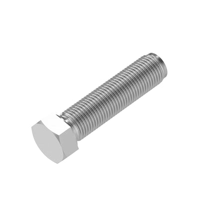 John Deere 19H2469: Hexagonal Head Screw, 1/2" X 2-1/4"