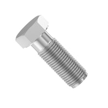 John Deere 19H2509:  Hexagonal Head Screw, 1/2" X 1-1/2"