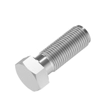 John Deere 19H2509: Hexagonal Head Screw, 1/2" X 1-1/2"