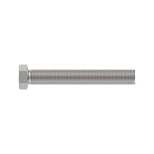John Deere 19H2510: Hexagonal Head Screw, 1/2" X 1-5/8"