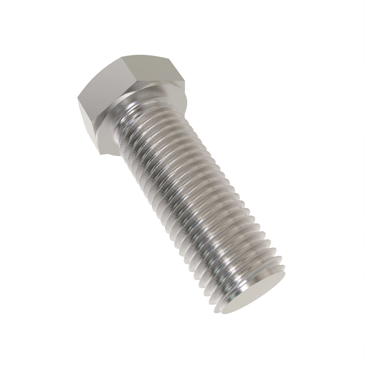 John Deere 19H2529:  Hexagonal Head Cap Screw, 5/16" X 1"