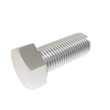 John Deere 19H2575:  Hexagonal Head Screw, 5/8" X 1-1/2"