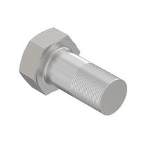 John Deere 19H2587:  Hexagonal Head Screw, 7/8" X 1-3/4"