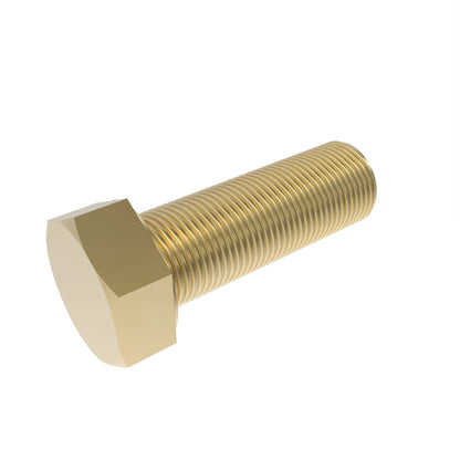 John Deere 19H2588: Hexagonal Head Screw, 5/8" X 1-7/8"