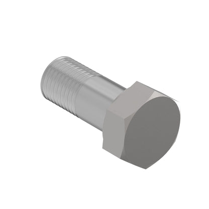John Deere 19H2632: Hexagonal Head Cap Screw, 1/2" X 1-1/8"