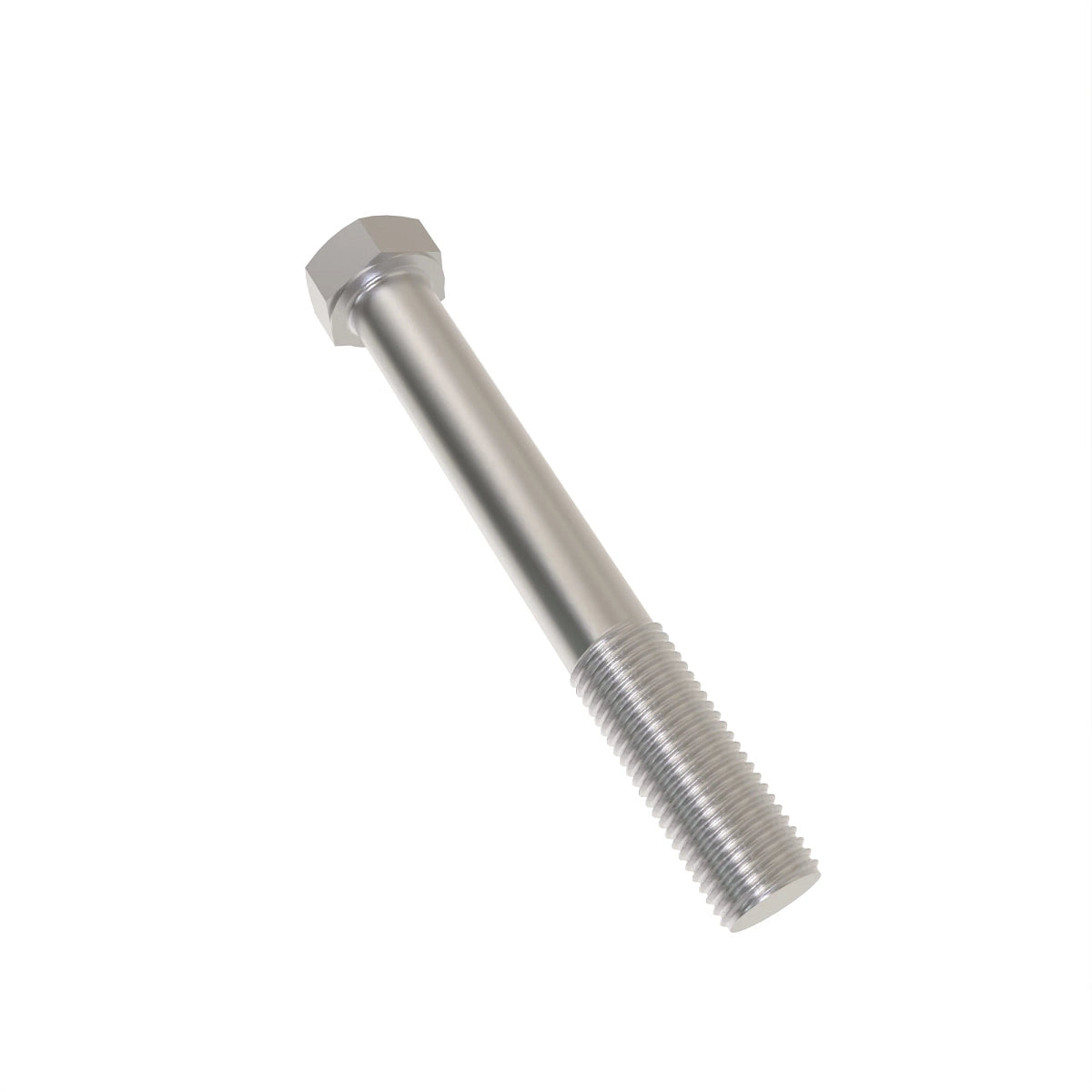 John Deere 19H2647: Hexagonal Head Cap Screw, 9/16" X 4-1/2"