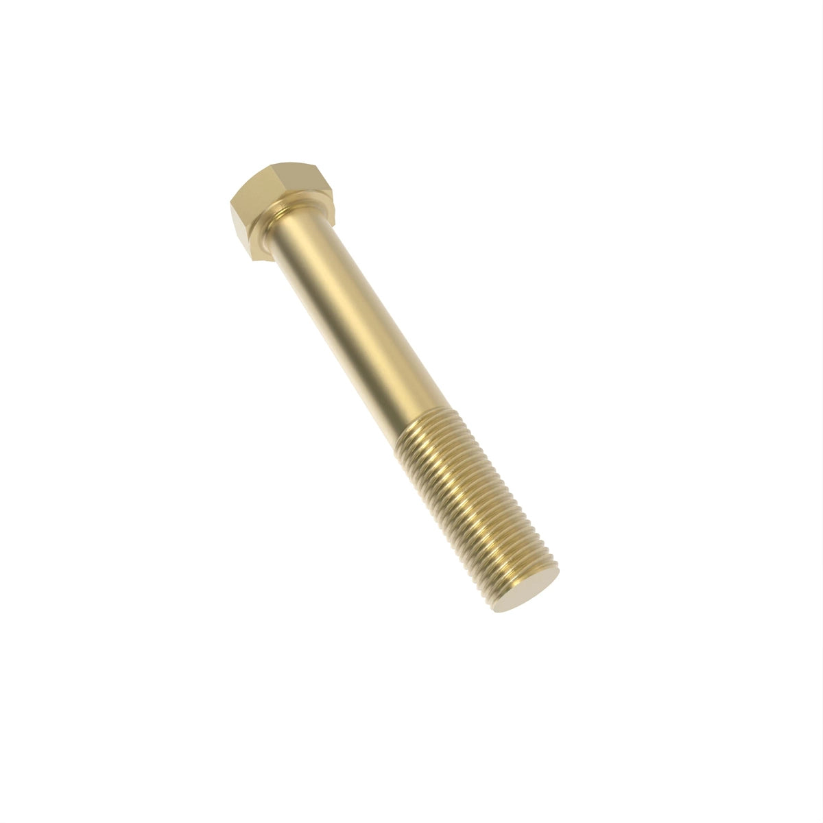 John Deere 19H2659: Hexagonal Head Cap Screw, 9/16" X 3-3/4"