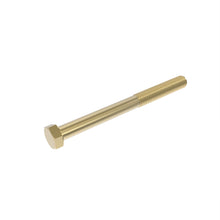 John Deere 19H2700: Hexagonal Head Cap Screw, 3/8" X 4-1/2"